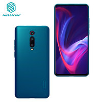 For Xiaomi Mi 9T Case Casing Nillkin Frosted Shield Matte Hard Back Cover For Xiaomi Mi9T Mi 10 10T Pro Case