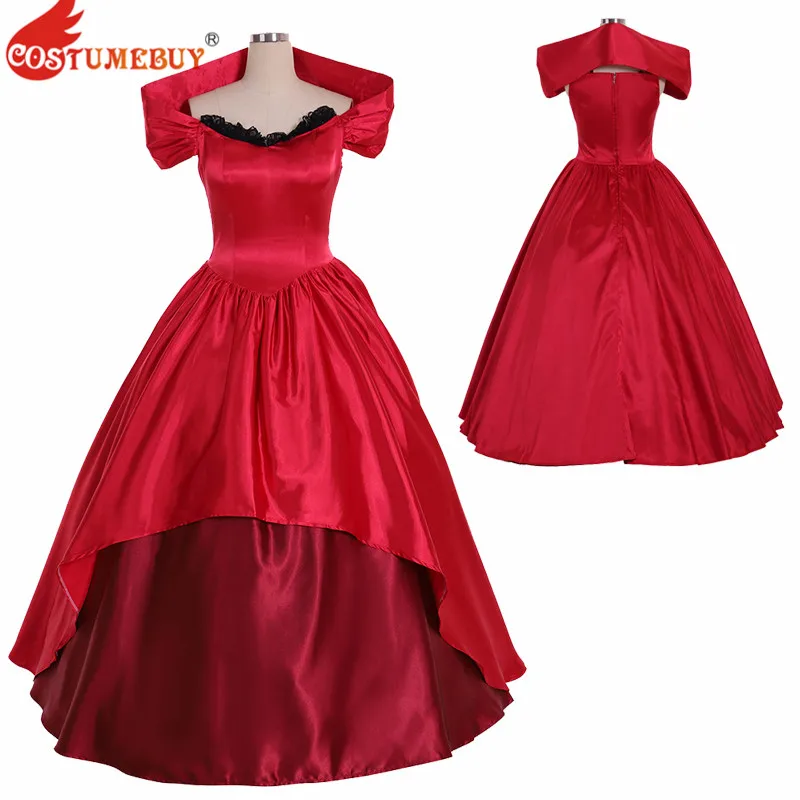 

The Greatest Showman This Is Me Lettie Lutz The Bearded Lady Cosplay Costume Gown Christmas Dress Custom Made