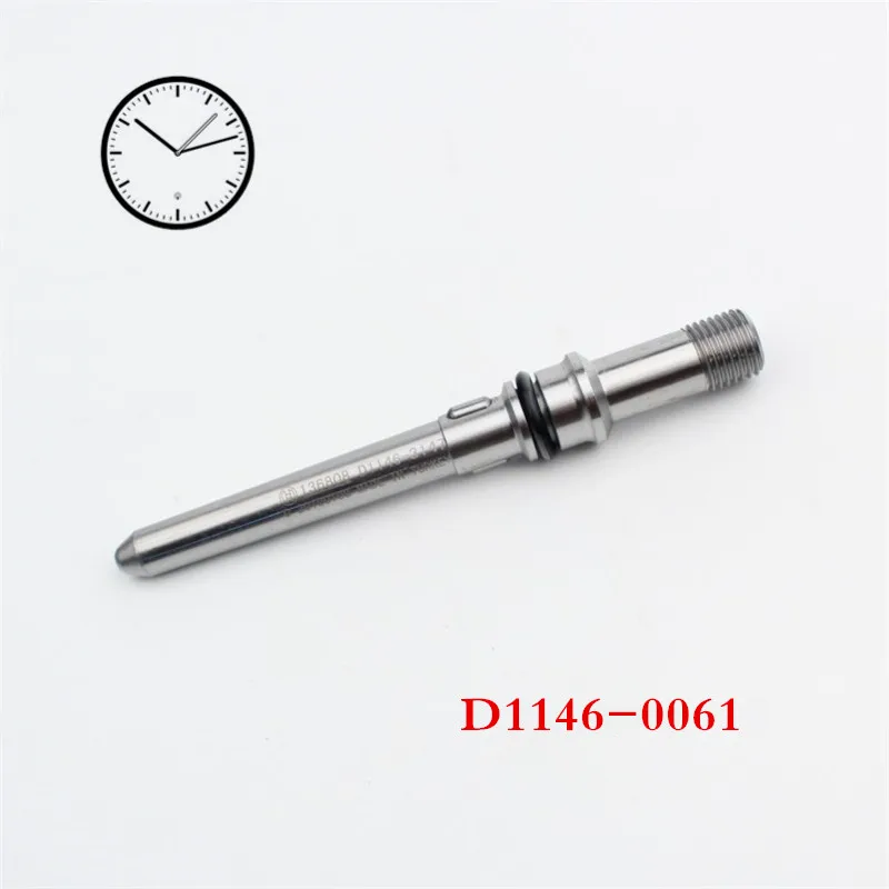 D1146-0061 New Diesel Vehicle Engine Injector Tube/Fuel High Pressure Connector/Inlet Connector D1146-0061 130mm in Length