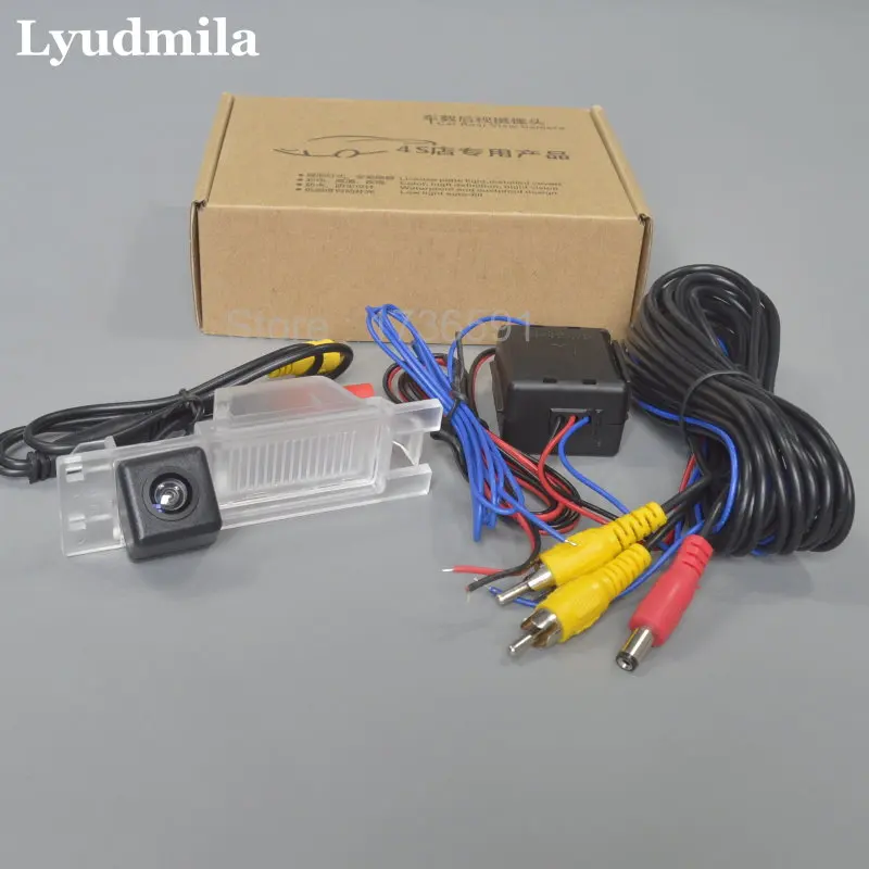 

Lyudmila Power Relay Filter Reverse Camera For Vauxhall Astra / Corsa / Meriva / Tigra / Vectra / Zafira Car Rear View Camera