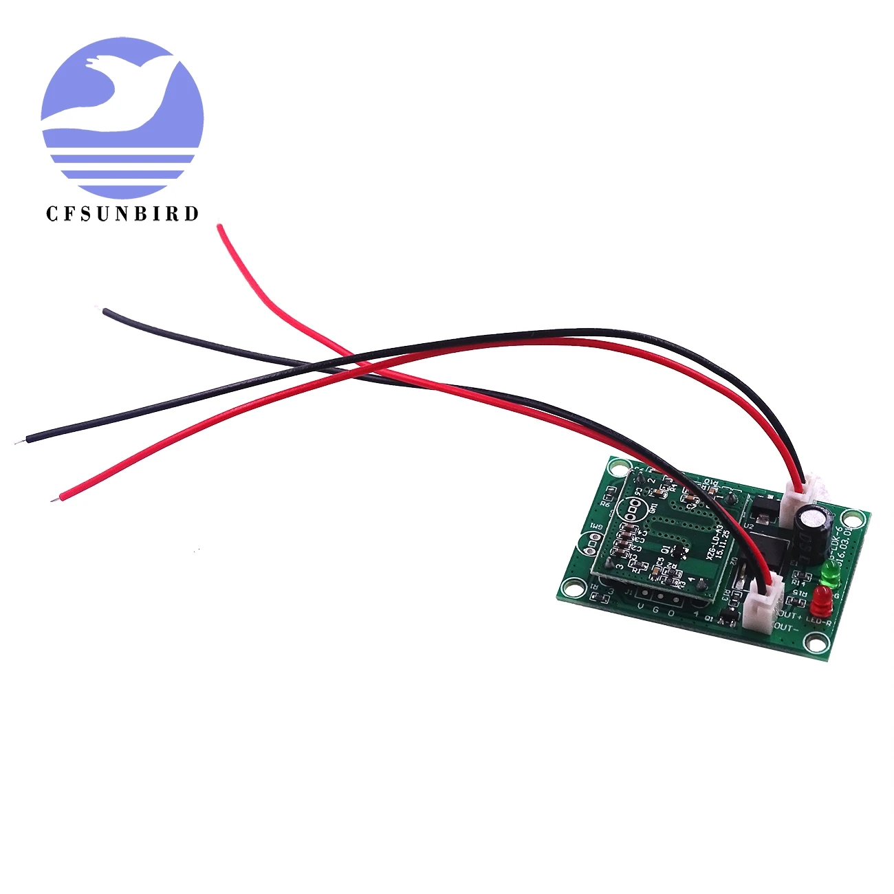 LDK-Modul im Test: Praxiserfahrungen mit dem XZG-LDK-6 Radar-Schaltermodul für 3,7–12 V
