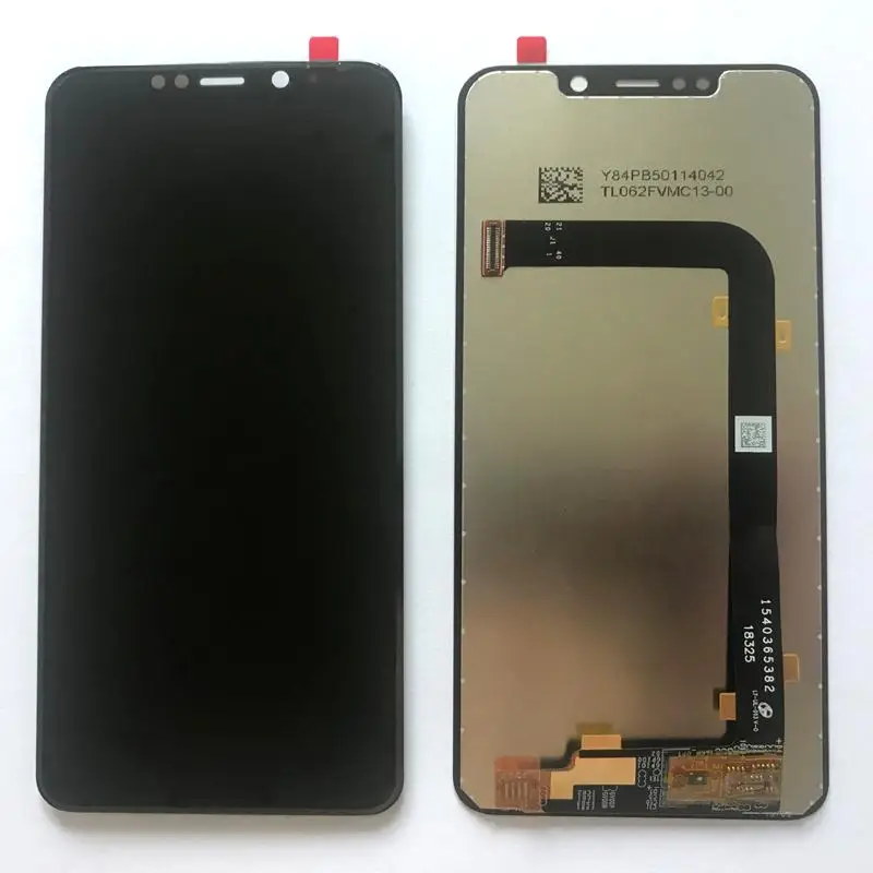 

6.2" for Motorola for Moto One Power LCD Display with Touch Screen Digitizer Assembly for Motorola P30 Note LCD Free Shipping