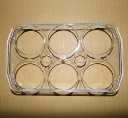 Прозрачные детали для холодильника, для яиц на 6 яиц, 159x95x24 см