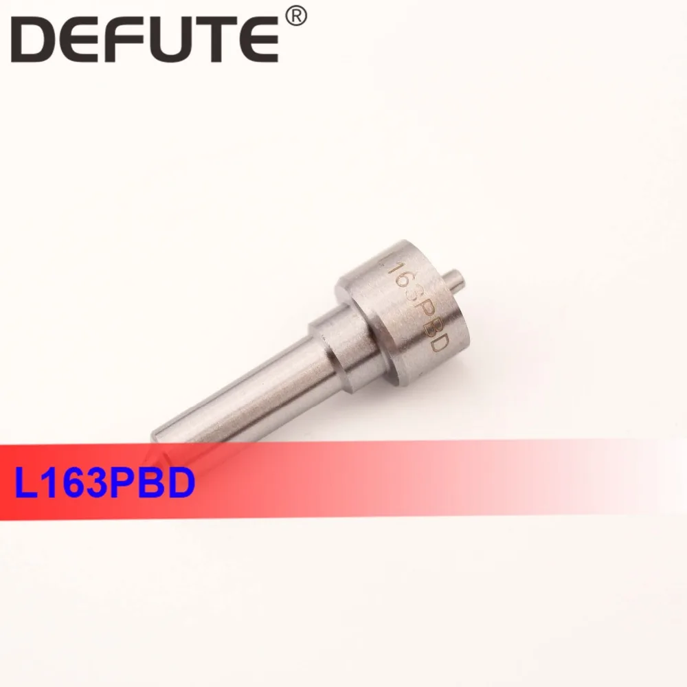 

High Quality L163PBD L133PBD diesel fuel injection common rail Injector nozzle