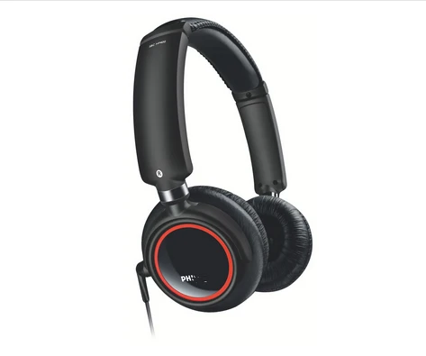 Repair earmuffs nondestructive sound quality Ear pads replacement for Philips SBC HP400 HP430 headphones(earcaps/ear cover)