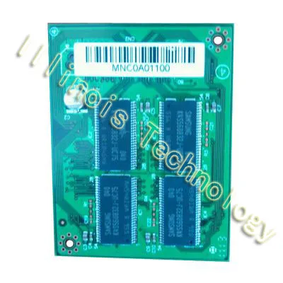 

JV33 128 MB Pram PCB printer parts