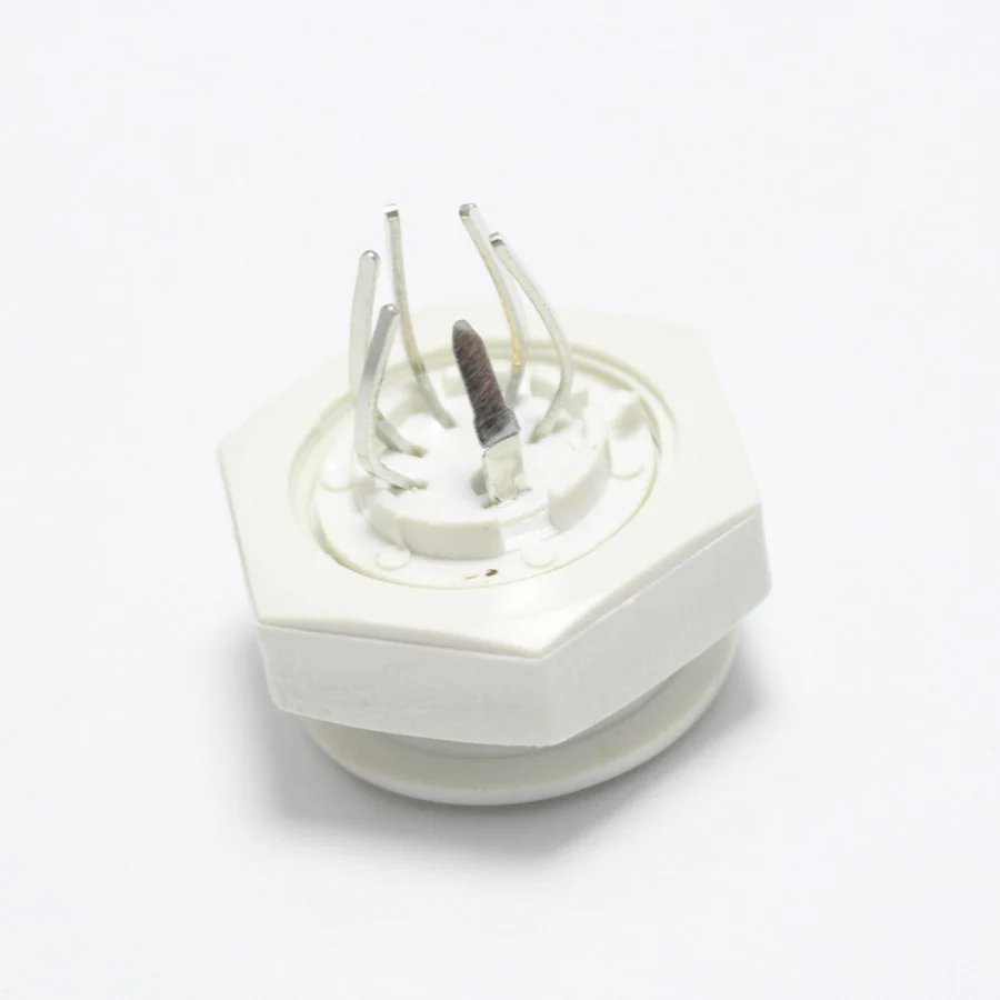 1pcs DIN 5P Female Jack Cable Connector with S terminals 5Pin Large Keyboard Panel Mount Solder Chassis Socket Adapter
