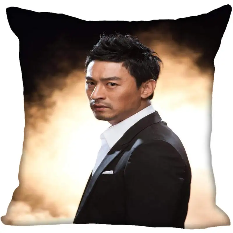 New Custom Joo Jin Mo Pillowcases Printed Square  Pillowcase Home Decorative zipper Satin Pillowcases (One Side)