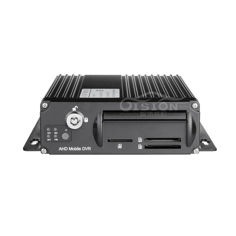 Traqueur GPS 4G Lte pour voiture, DVR 4 canaux, H.264, vidéo AHD 1080P, DVR I/O, boucle d'alarme statique, vidéo à distance pour PC et téléphone, livraison gratuite