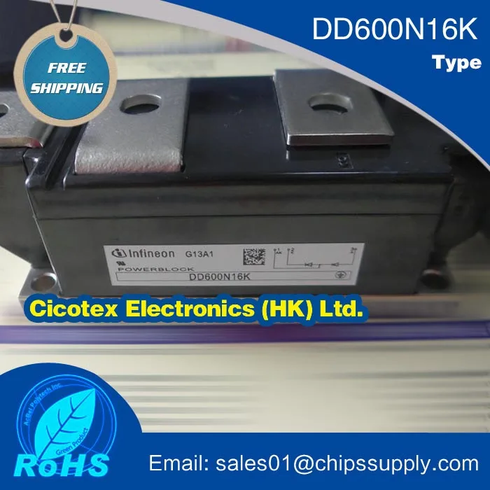 

DD600N16K IGBT 1600V DD600N16 K DIODE MODEL GP 1.6KV 600A DD600N 16K DD600 N16K DD 600N16K DD600N16KHPSA3 DD600N16KHP SA3 600N16