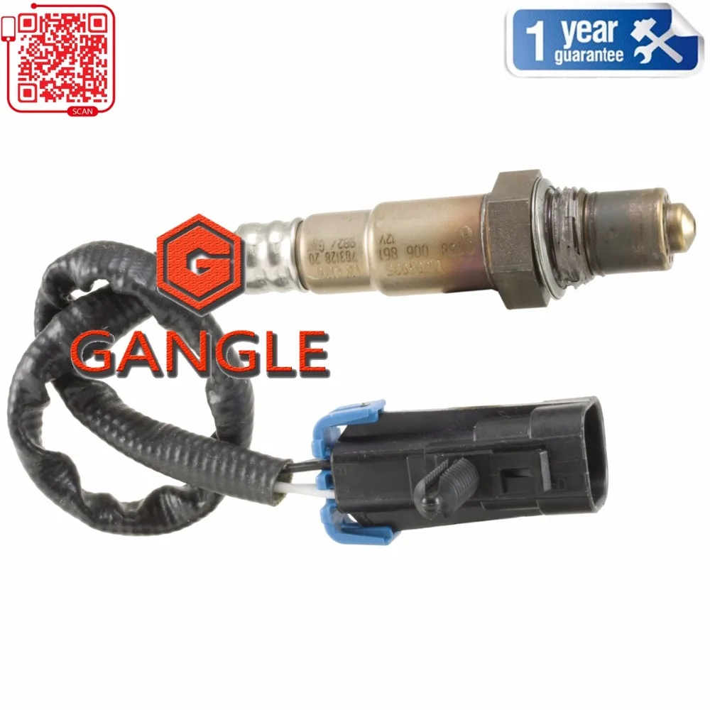 12594935 1821378J00 Oxygen Sensor Lambda Sensor For 2008-2011  CADILLAC CTS 234-4819