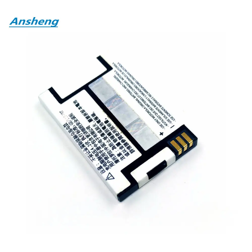 High Quality 920mAh SNN5749A SNN5749C Battery For Motorola Moto V171 C117 C118 C155 C139 C115 C116 C157 W150I W200