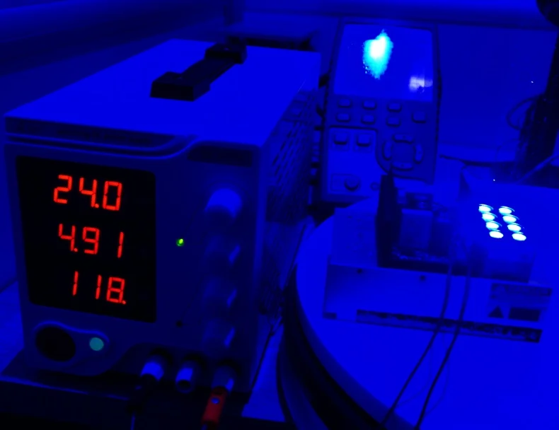 블루 레이저 드라이버 24V 부스트 36V 3A 정전류 전압/LED 레이저 다이오드, TTL/ PWM 변조 NUBM08/0A/07/NUGM01/02/03T