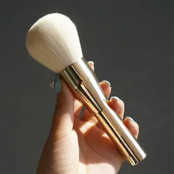 1pcs Large Powder Makeup Brush Contour Blusher Concealer Cosmetics Brushes Foundation Cosmetic Beauty Tools pinceis de maquiagem