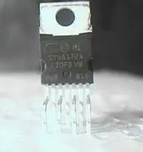 50 قطعة/الوحدة STV8172A STV8172 8172 إلى 220 في المخزون جديد