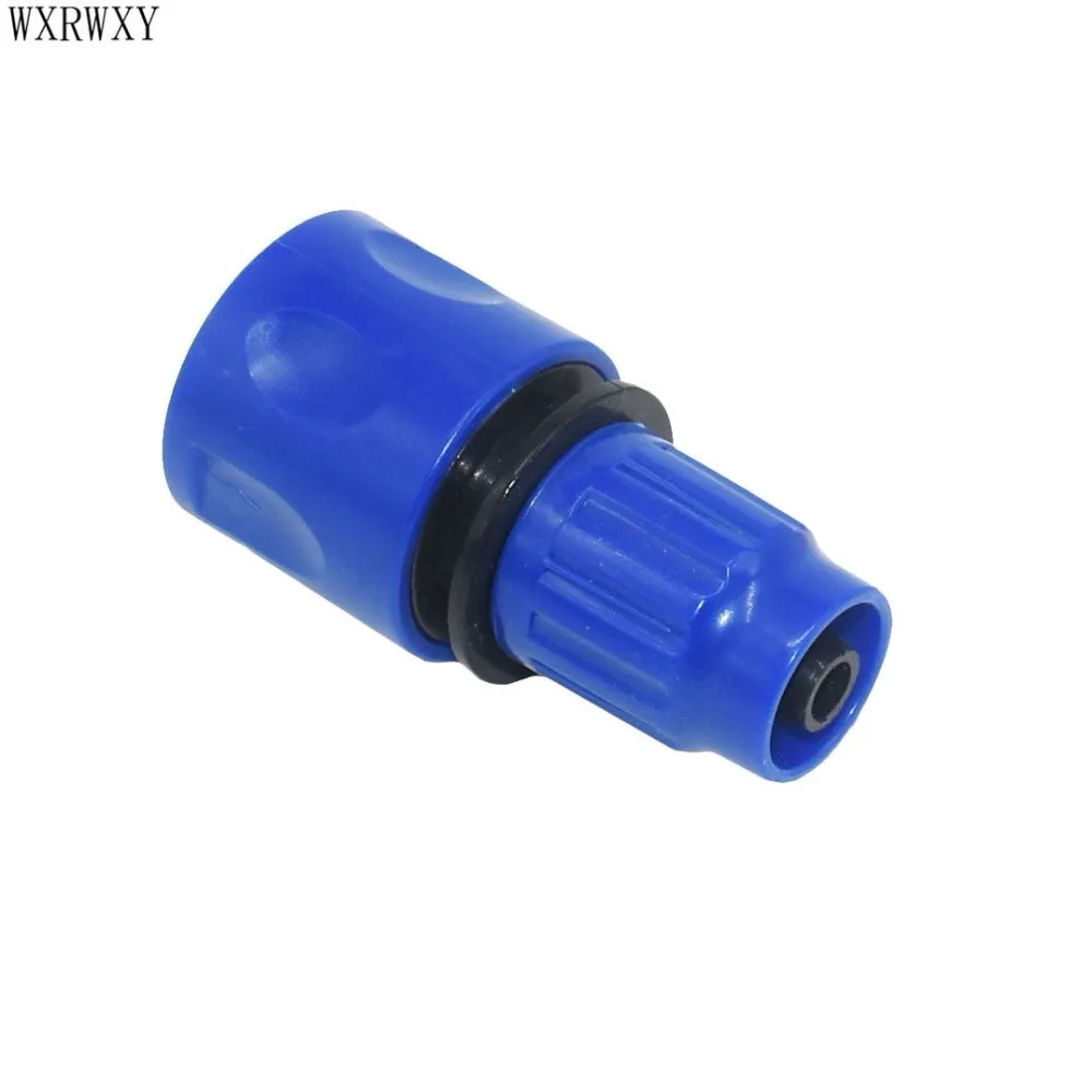 

Car wash hose Water gun connector 8mm garden hose 3/8 irrigation connector barbed tap fittings 10pcs