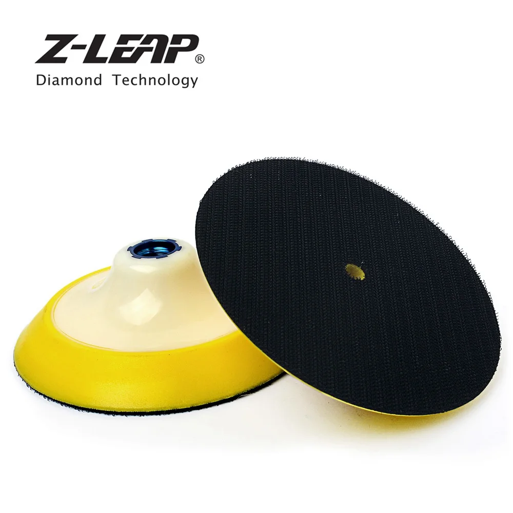 Z-LEAP 2pcs Backing Pad 5\