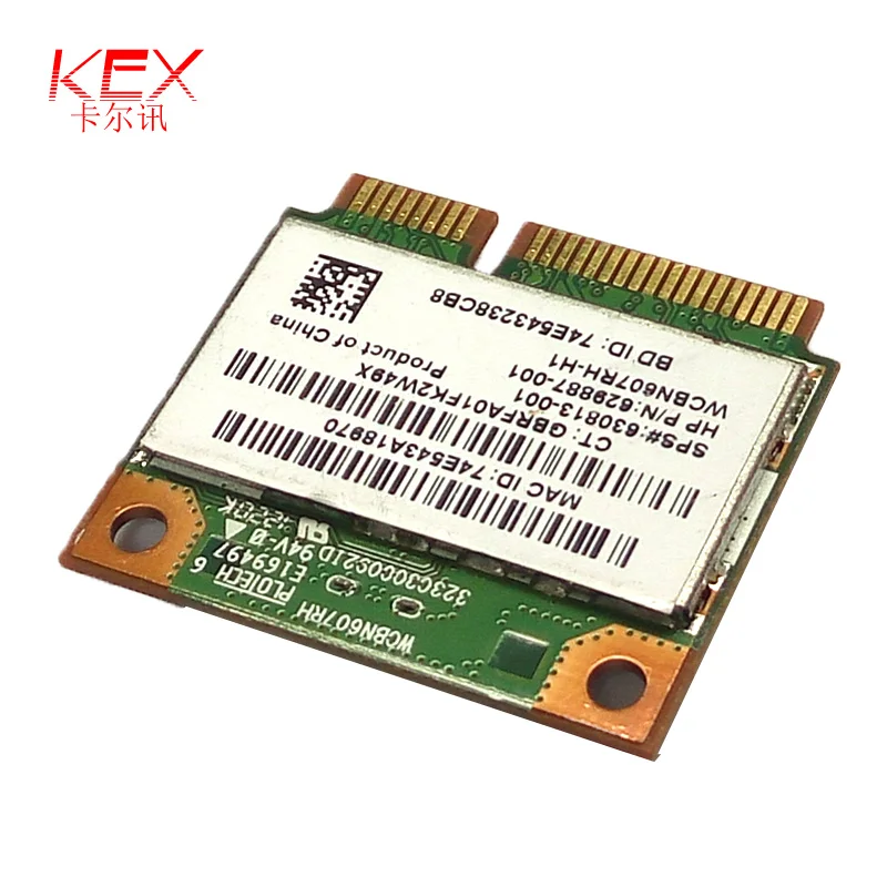 JINYUSHI for Ralink RT3592BC8 wireless card for HP ProBook 4230s 4330s 4331s 4430s 4431s 4530s 4730s