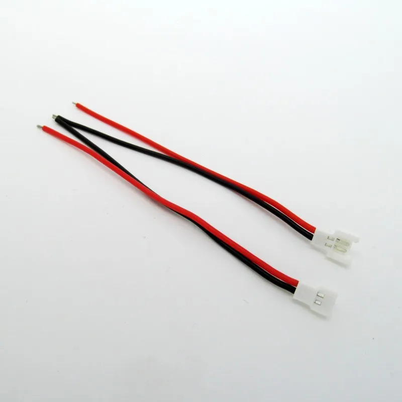 Hubsan H107 H107L H107C H107D male Battery Pack Connector Cable Rc Spare Part Parts Accessory Accessories Rc Mini Helicopter