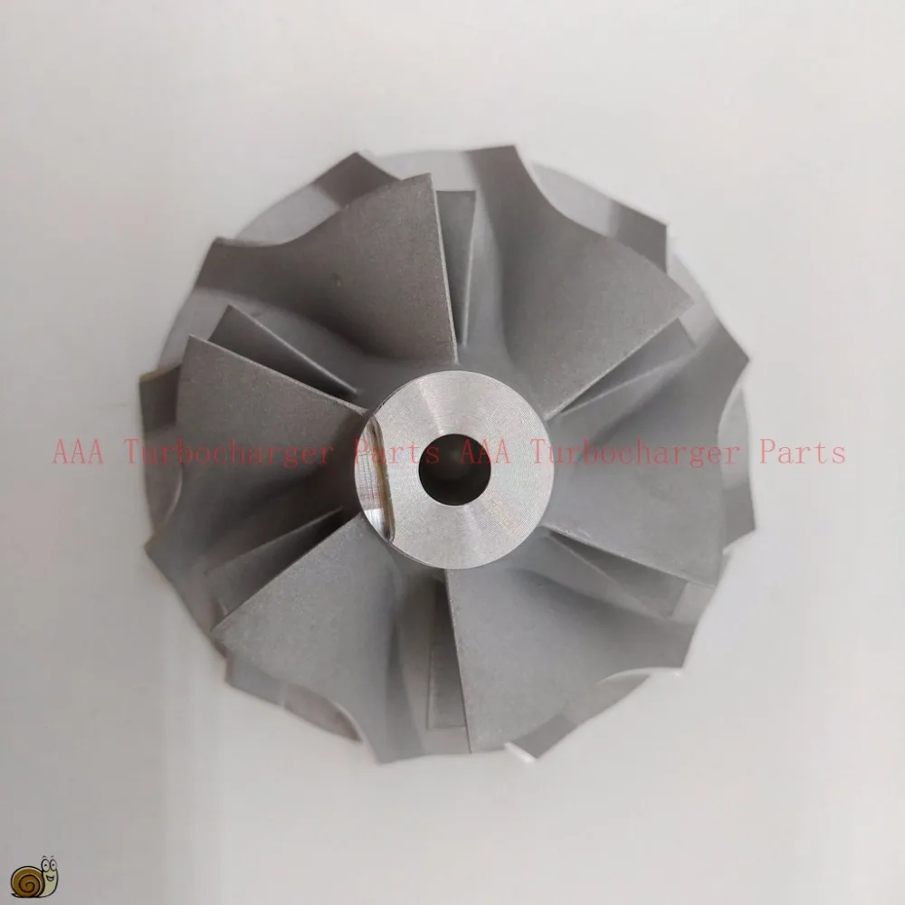 TD04L Turbocharger Compressor Wheel 43.2x56mm Supplier AAA Turbocharger Parts