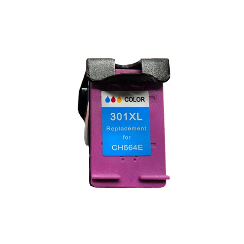 1x compatible 301 black ink cartridge compatible for hp301 301xl compatible for Deskjet 1000/1050/2000/2050/J410a/J510a