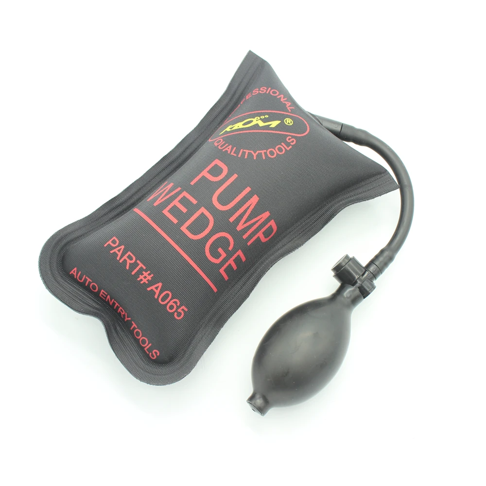 KLOM Air Cushion Automatic Entry Driver Tools Air Wedge Pump Wedge Locking Sticks Set Auto Car Window Lock