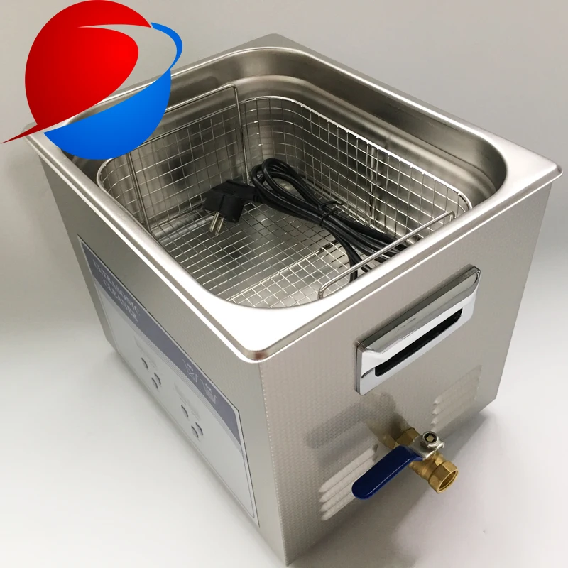 22L Ultrasonic Cleaner with Heating Timer for industrial ultrasonic cleaners