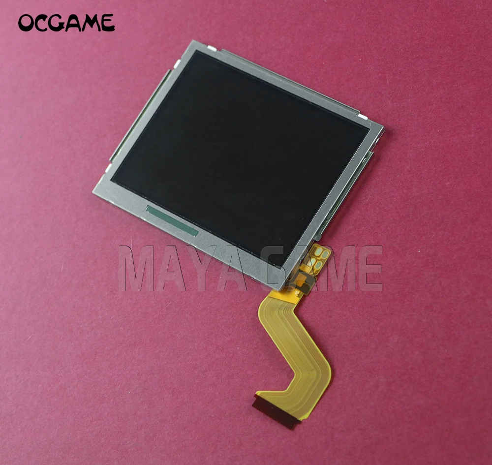 Pantalla LCD superior Original de 1 pieza para pantalla LCD NDSI para reemplazo de pantalla superior DSI