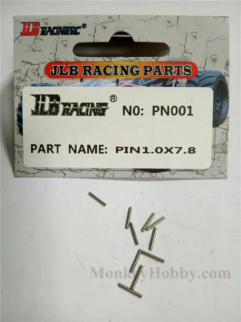 مراجعة شاملة لقطع غيار RC JLB PIN 1.0X7.8 برمز PN001 – تجربة عملية من مستخدم حقيقي