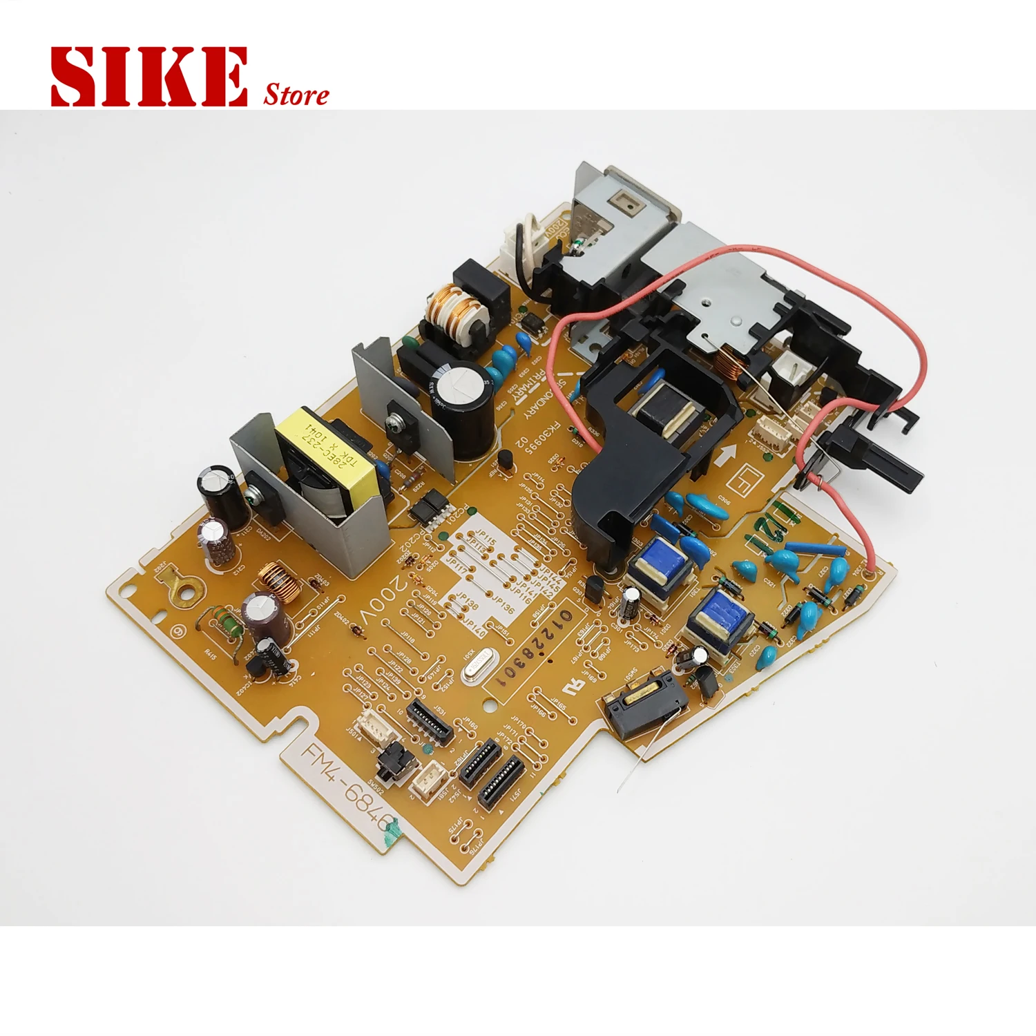 FM4-6846 FM4-6845 Engine Control PCB For Canon LBP6000 LBP6018 LBP6020 LBP6030 LBP 6000 6018 6020 6030 Power Supply Board