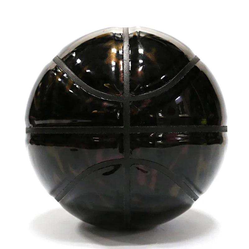 Pelota de baloncesto de PU suave de estilo Original, baloncesto callejero, tamaño 7/6/5/4, baloncesto de estilo libre para espectáculo de puesta en escena