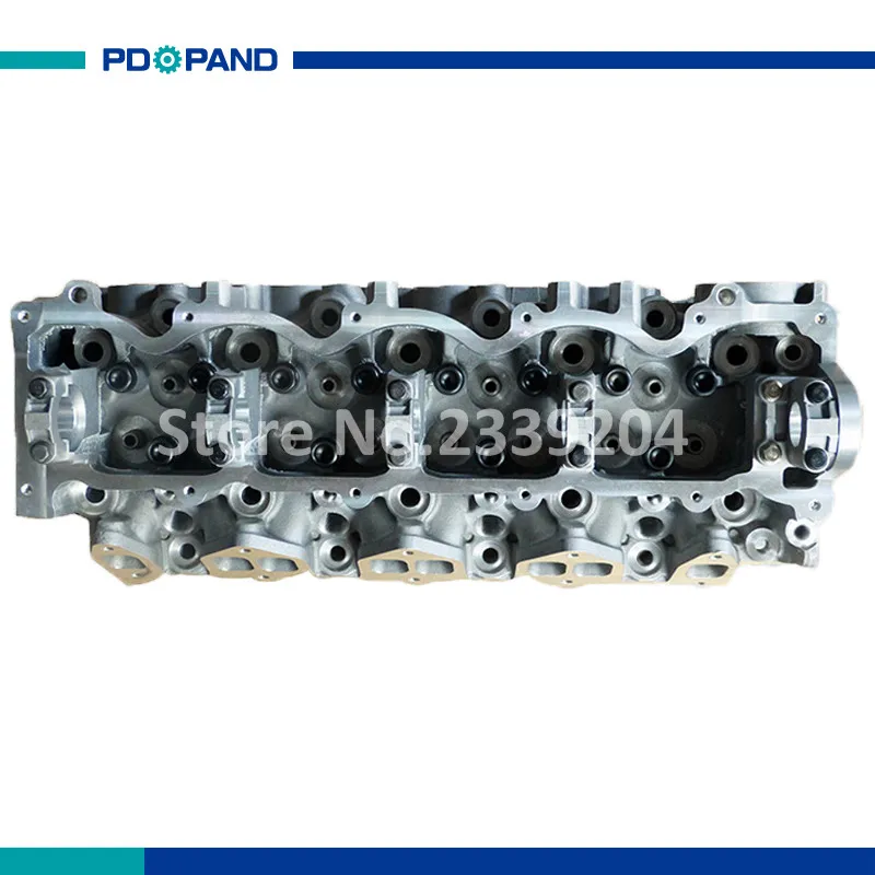 WL WLT WL-T cylinder head WL3110100J WL3110100H WL1110100E WL5110100C WL0110100G for Mazda B-SERIE MPV I BONGO FREDE FIENDEE MPV