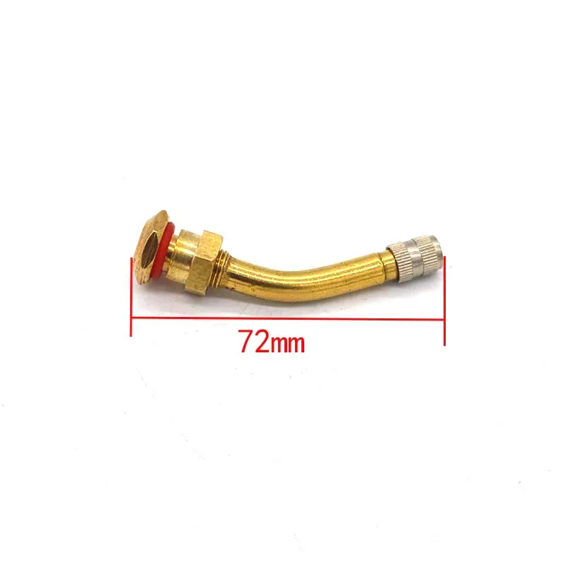 20pcs v3-20-5 high quality brass air tire valve extends car, truck, motorcycle tire parts, tire repair tools Pure copper valve