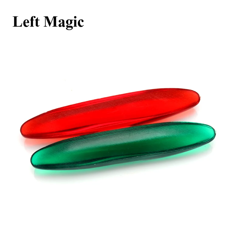 1pcs New Arrival Artistic Rattleback Magic Chembongo Philosophocal Toy Hand-size Plastic toys close up street magic tricks