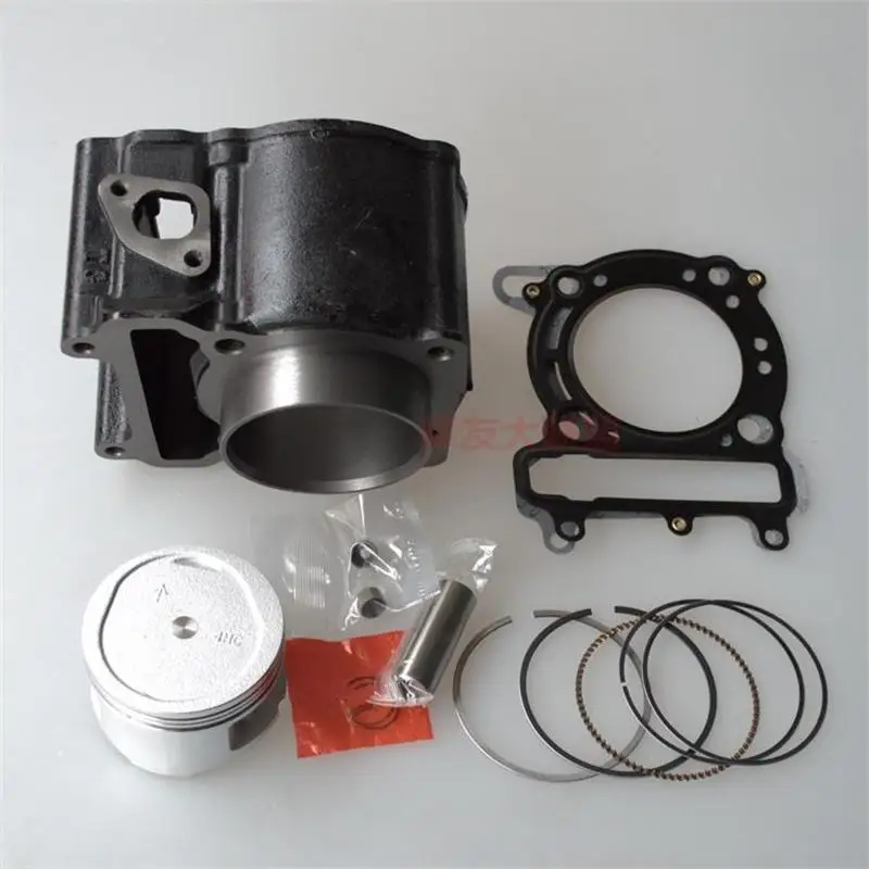 Motorcycle Cylinder Kit 250cc Engine for Yamaha Majesty YP250 YP 250 170mm VOG 257 260 Eco Power Aeolus GSMOON XY260T ATV