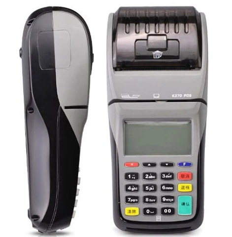 4 5.5 inch nfc pos terminal with android system Smart Card Payment System 13.56MHZ RFID member management