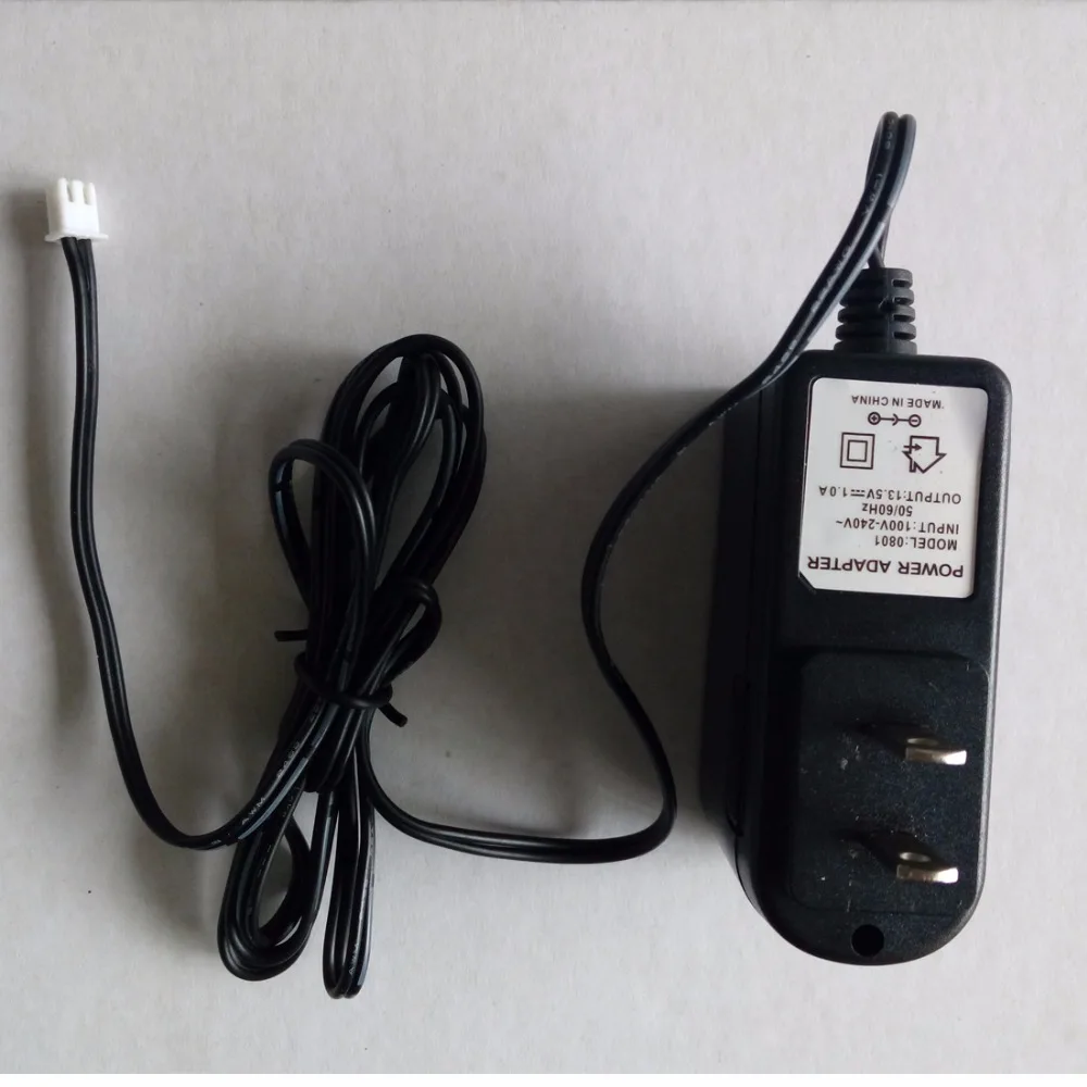 This power supply adapter is apply to visual intercom doorbell DCV13.5V output