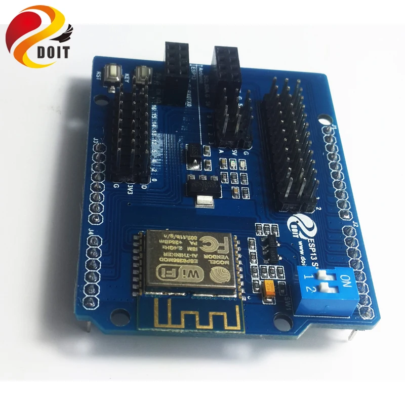 DOIT ESP8266 Web Sever ESP-13 Suite WiFi Development Board Compatible for Arduino Mega 2560 With Boot loader