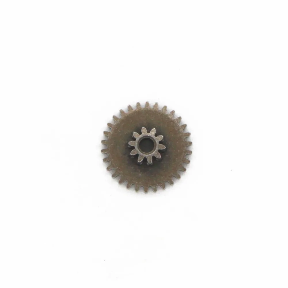 0.5M Duplex Gear 0.5M 10T 30T Dual gear DIY Gearbox 2.5mm Hole Diameter