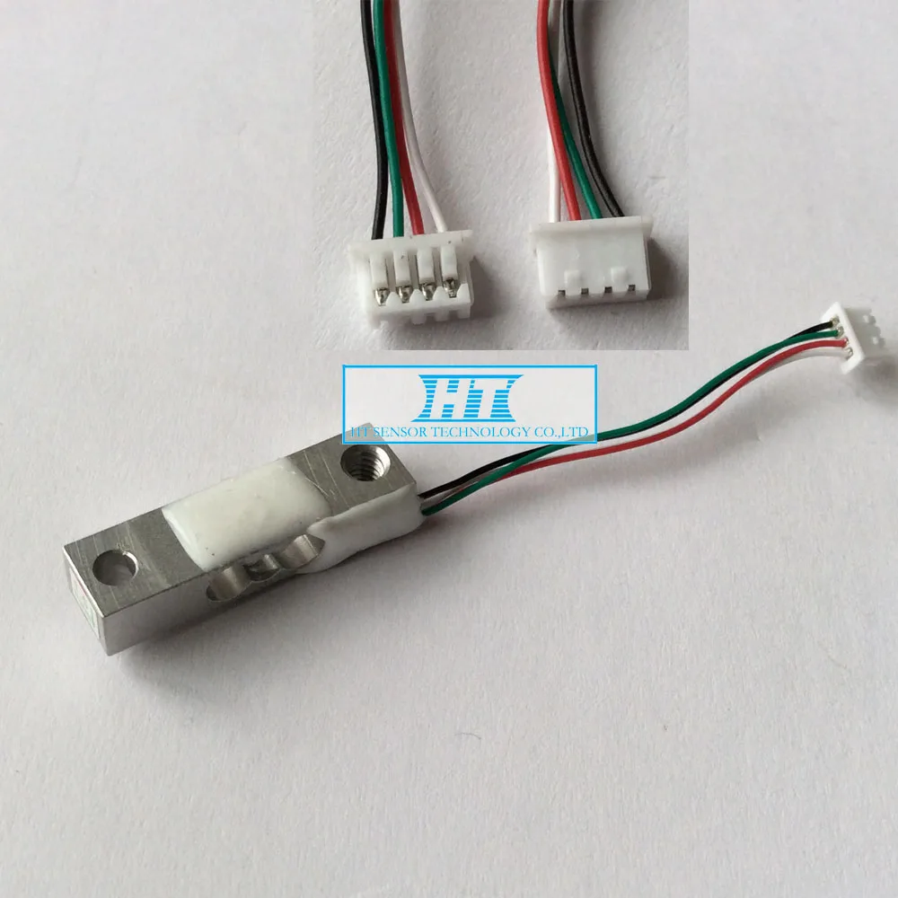 1.5kg  mini load cell weight sensor micro load cell force sensor TAL220G, 2pcs free shippping