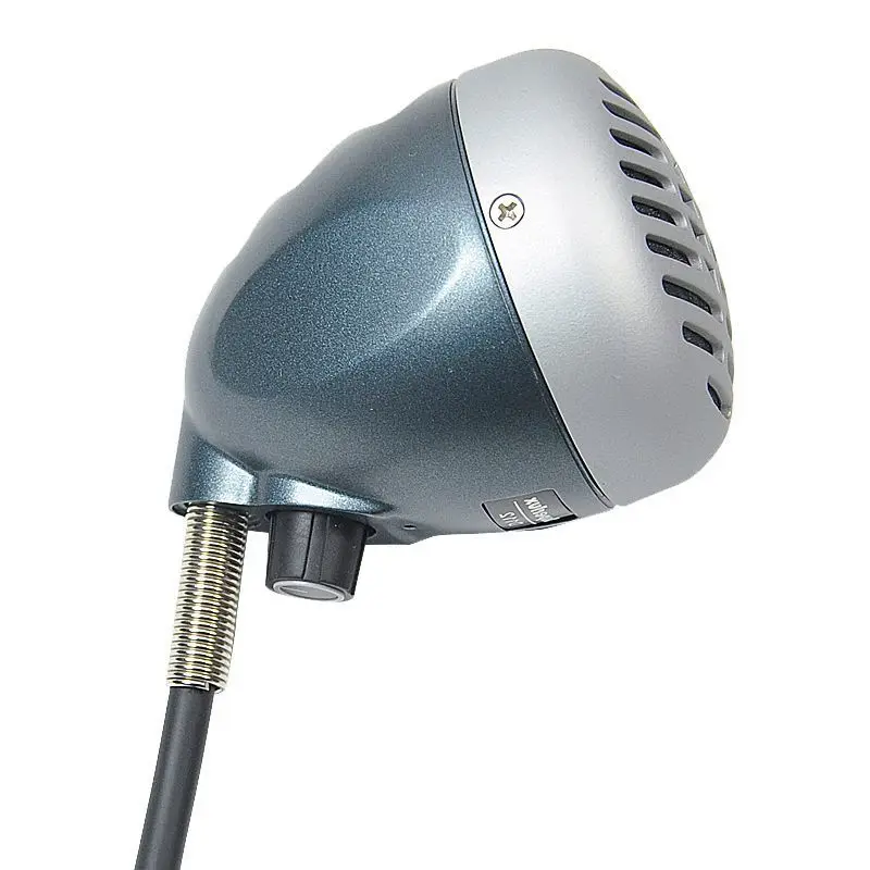 ميكروفون هارمونيكا بلوز 10 فتحات احترافي Superlux D112 عالي الجودة #5