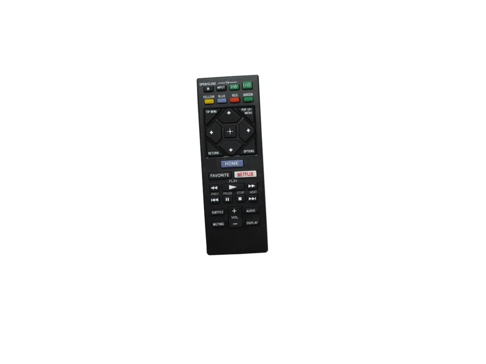 Remote Control For Sony BDP-S1700ES BDP-S3700 UBP-X700 BDP-BX350/CA RMT-VB200U Blu-ray BD Disc DVD Player