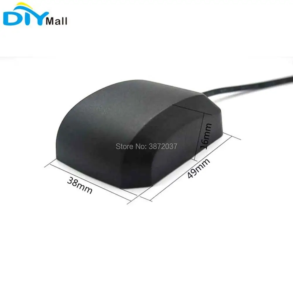 VK-163 G-Mouse Ricevitore GPS Modulo di Navigazione con la Cuffia Filo di Supporto di Interfaccia per Google Earth