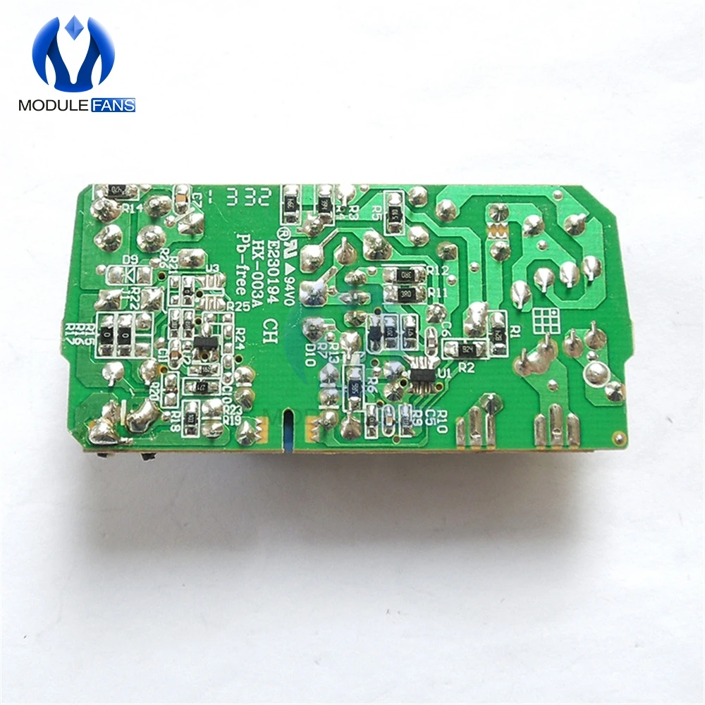 AC-DC 12V 1A 1000MA/1.2A 1200MA Switching Power Supply Circuit Board DC Voltage Regulator Module For Monitor 110V 220V 50/60HZ