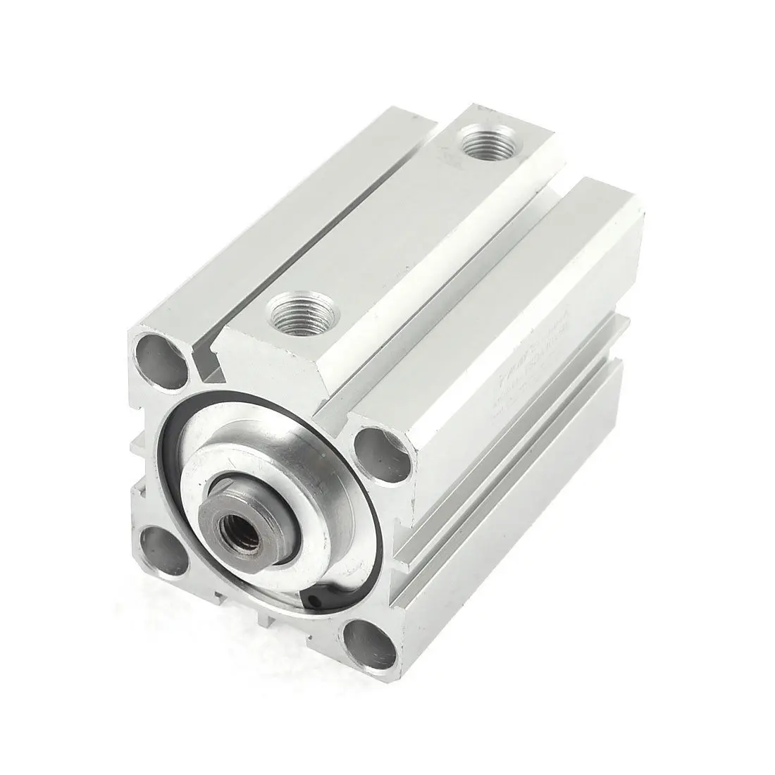 1 Pcs 40mm Bore 50mm Stroke Stainless steel Pneumatic Air Cylinder SDA40-50