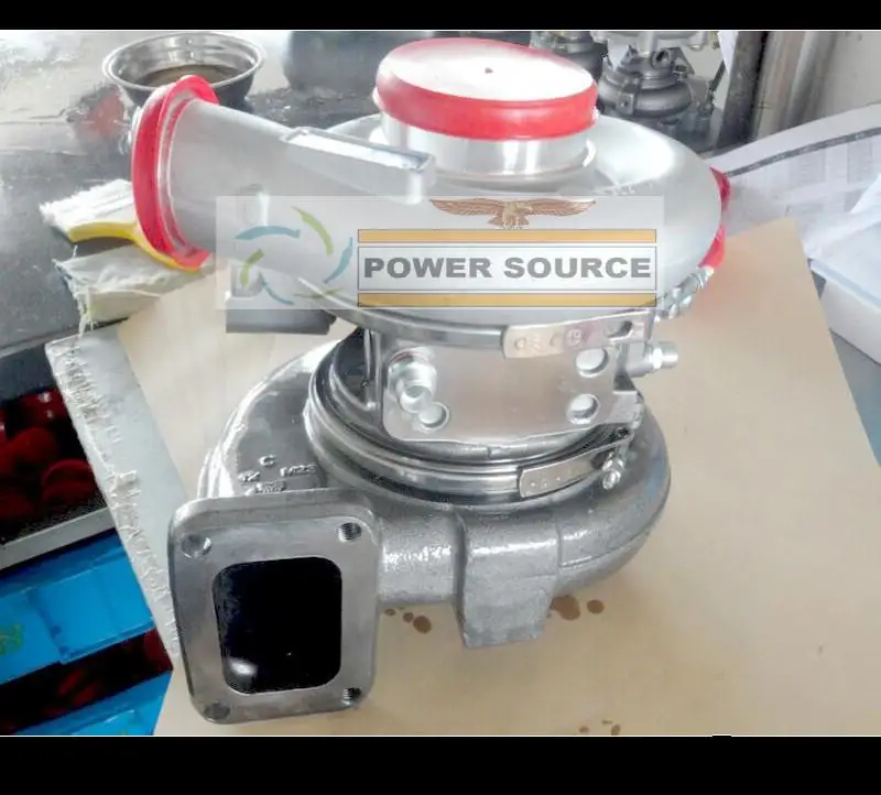 Turbo HY55V 4046945 4043324 4043325 504252144 504000453 504004854   Para IVECO camión autobús CURSOR 13 10 F3AE F3B 12.9L 10.3L 336kw