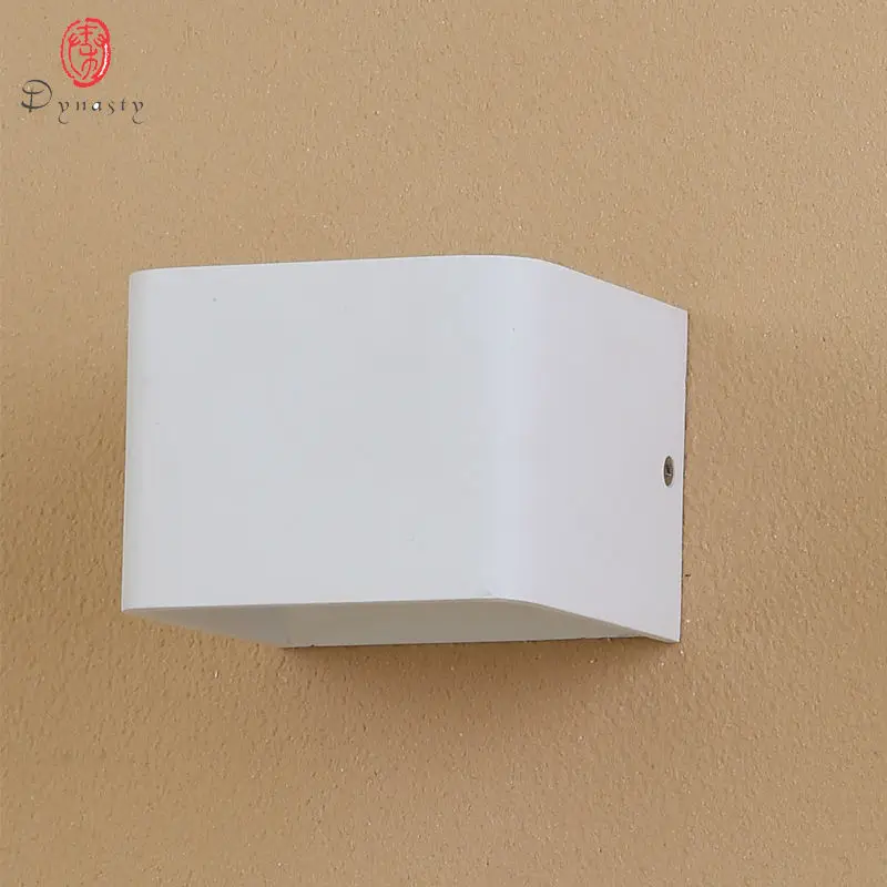 

Dynasty Modern Aluminum LED Wall lamps Indoor Wall lights Kitchen Dining Room Bedroom Foyer Study Bathroom Decoration Lighting