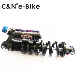 Leili Original DNM Brand RCP-2S Rear Shock Suspension in 1000Lbs for Electric Mountain Bike / Bicycle/ eBike