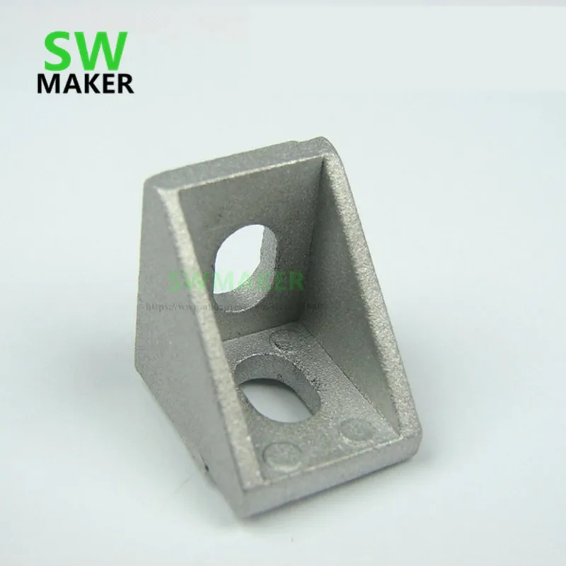 90 degree cast corner for Openbuilds V-slot,OX CNC,V slot