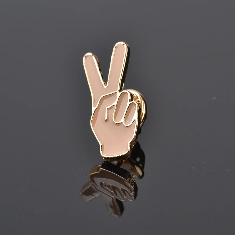 Enamel Channel pin Set arrow hand lightning note Pins And Brooches fashion colorful Mini Brooch Oil Drip Lapel collar broches